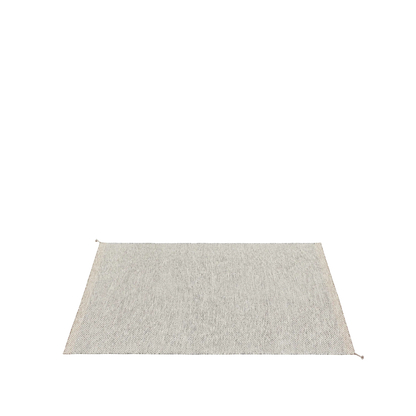 Muuto Ply teppe i resirkulert polyester, inne/ute. Velg størrelse og utførelse