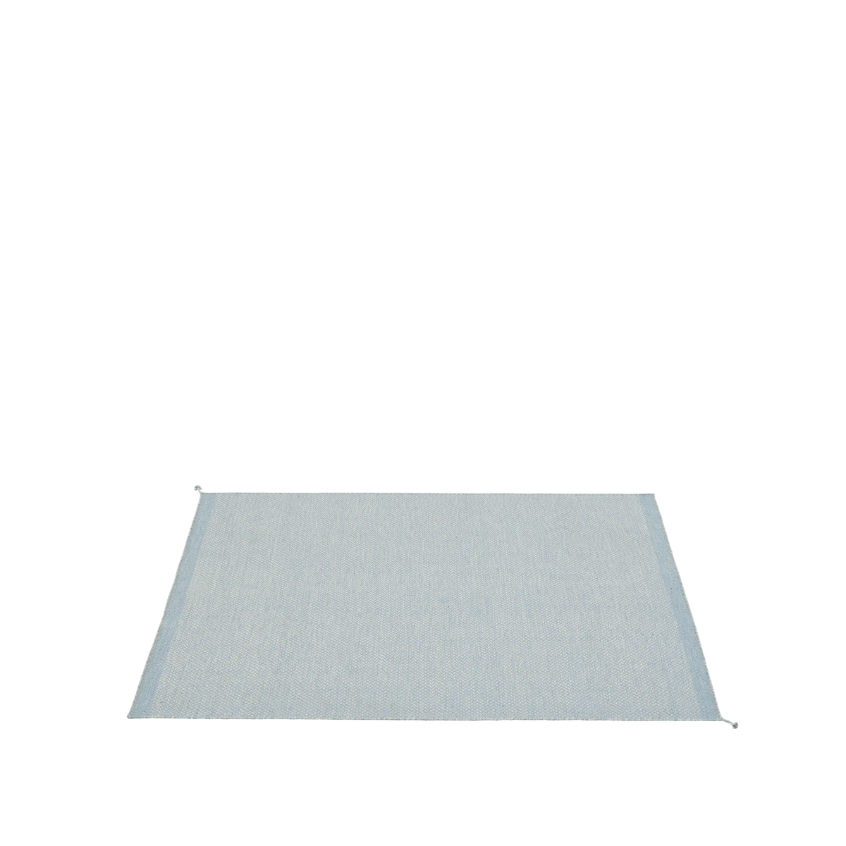 Muuto Ply teppe i resirkulert polyester, inne/ute. Velg størrelse og utførelse