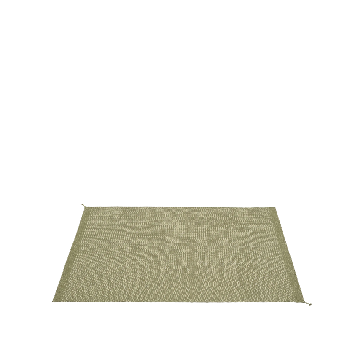 Muuto Ply teppe i resirkulert polyester, inne/ute. Velg størrelse og utførelse