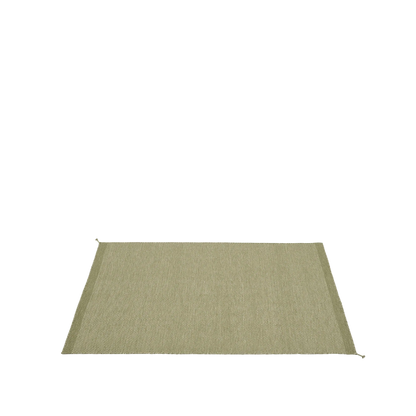 Muuto Ply teppe i resirkulert polyester, inne/ute. Velg størrelse og utførelse