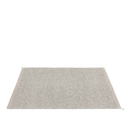 Muuto Ply teppe i resirkulert polyester, inne/ute. Velg størrelse og utførelse