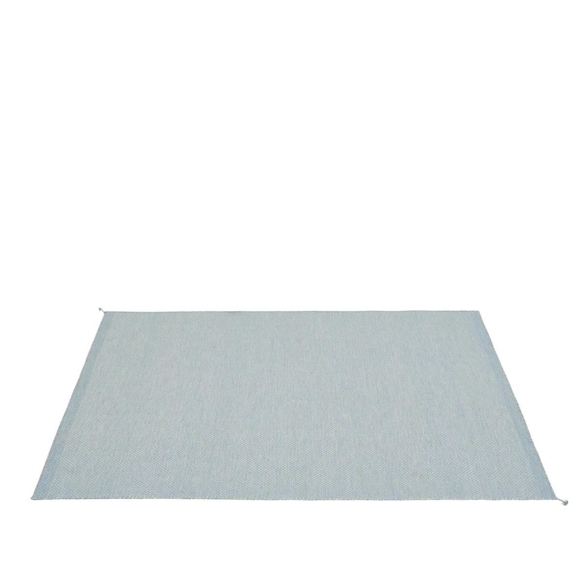 Muuto Ply teppe i resirkulert polyester, inne/ute. Velg størrelse og utførelse
