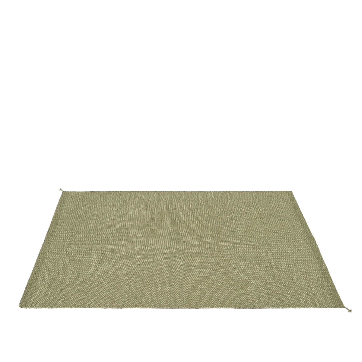 Muuto Ply teppe i resirkulert polyester, inne/ute. Velg størrelse og utførelse