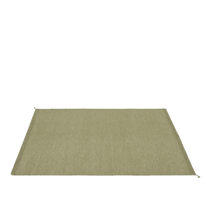Muuto Ply teppe i resirkulert polyester, inne/ute. Velg størrelse og utførelse