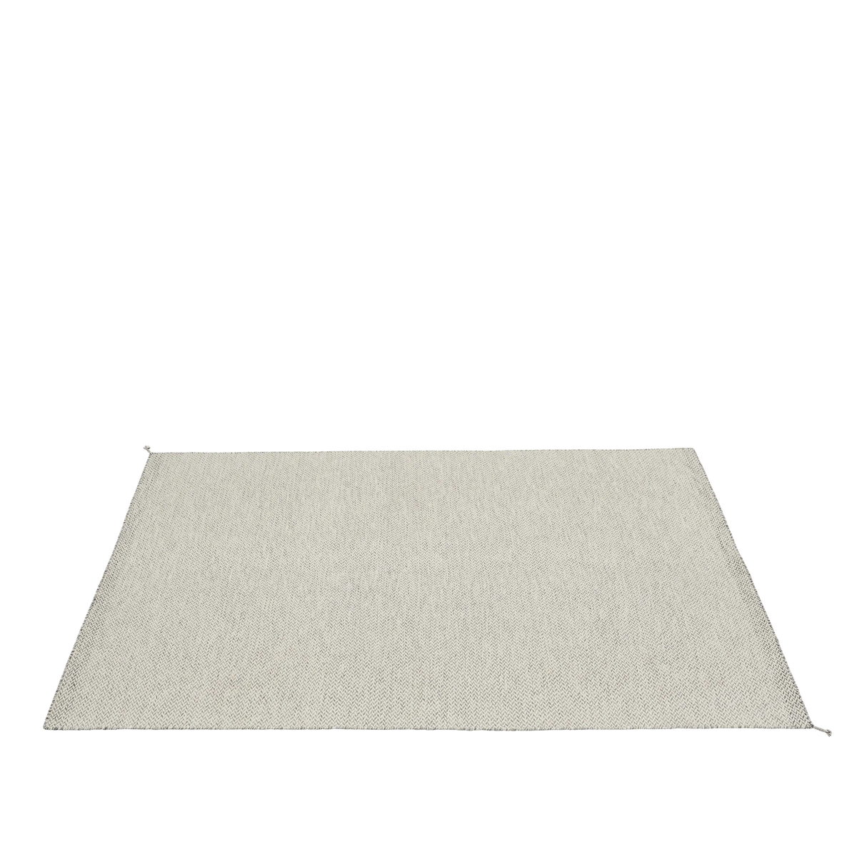 Muuto Ply teppe i resirkulert polyester, inne/ute. Velg størrelse og utførelse