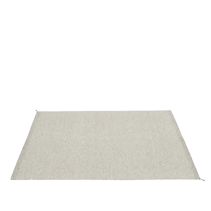 Muuto Ply teppe i resirkulert polyester, inne/ute. Velg størrelse og utførelse