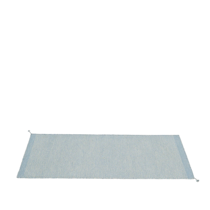 Muuto Ply teppe i resirkulert polyester, inne/ute. Velg størrelse og utførelse