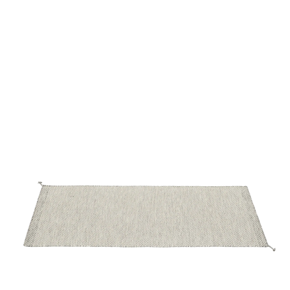Muuto Ply teppe i resirkulert polyester, inne/ute. Velg størrelse og utførelse