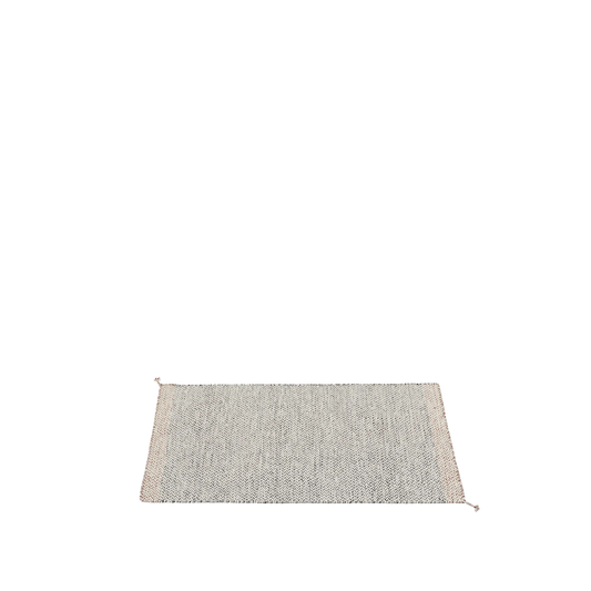 Muuto Ply teppe i resirkulert polyester, inne/ute. Velg størrelse og utførelse