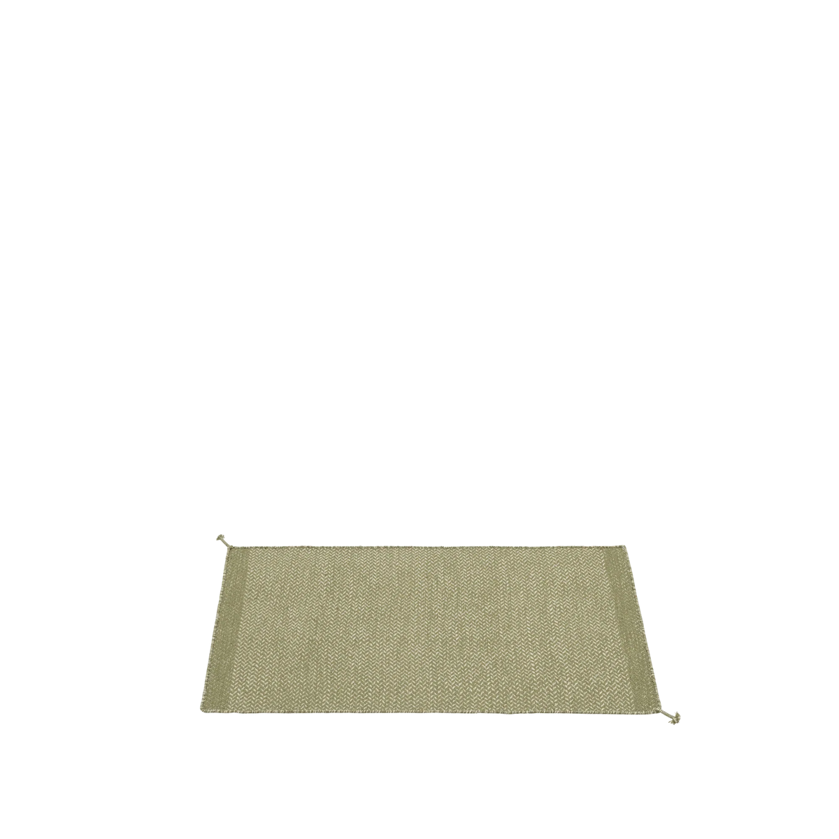 Muuto Ply teppe i resirkulert polyester, inne/ute. Velg størrelse og utførelse