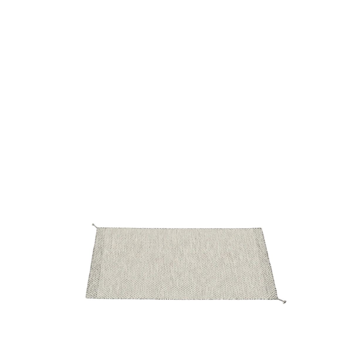 Muuto Ply teppe i resirkulert polyester, inne/ute. Velg størrelse og utførelse