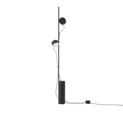 Muuto Post gulvlampe. Velg farge