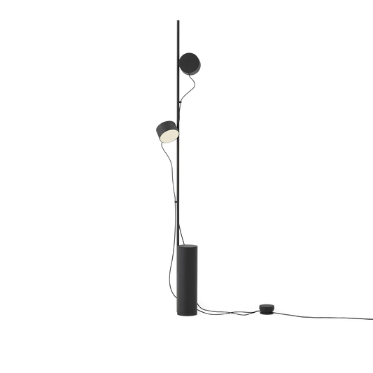 Muuto Post gulvlampe. Velg farge