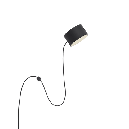 Muuto Post vegglampe. Velg farge