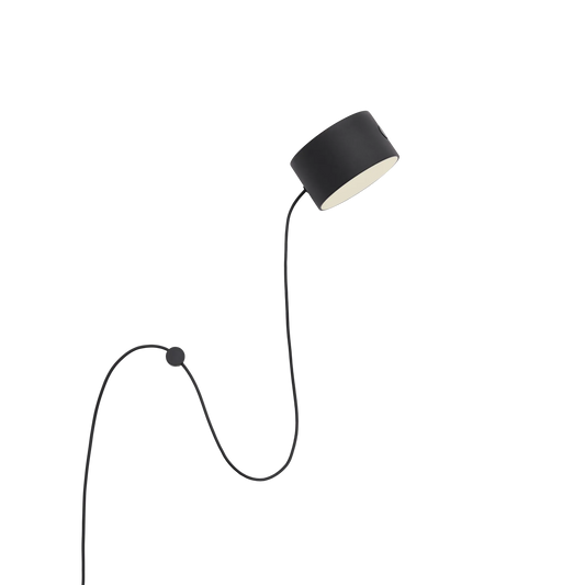 Muuto Post vegglampe. Velg farge