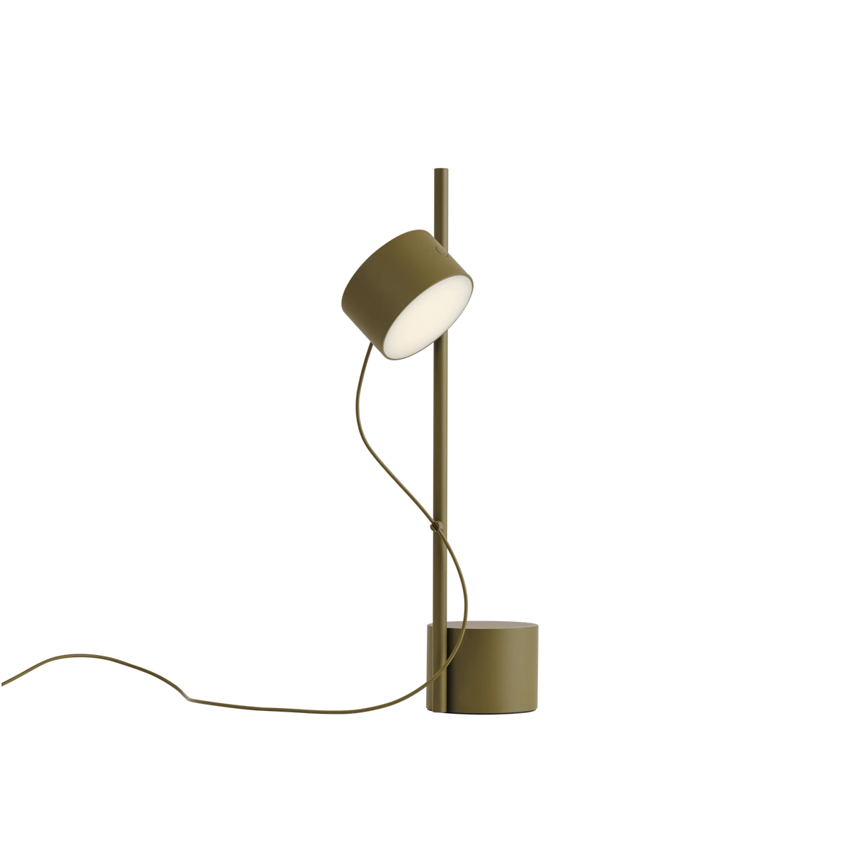 Muuto Post bordlampe. Velg farge
