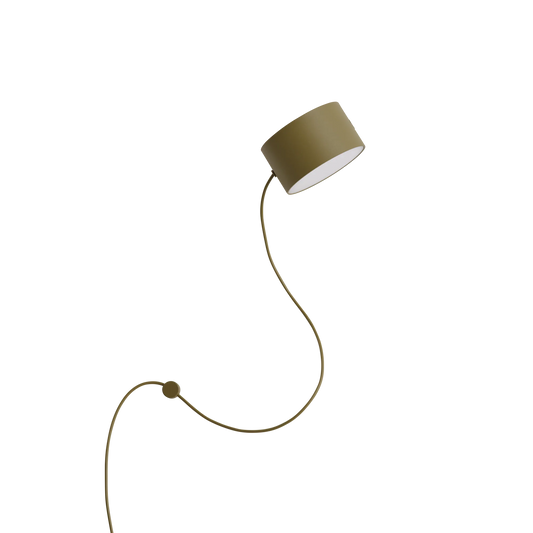 Muuto Post vegglampe. Velg farge