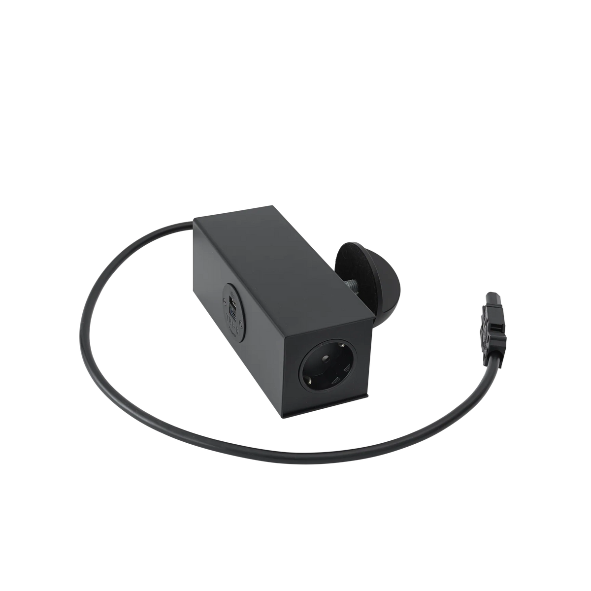 Muuto Linear System strømuttak. Velg farge