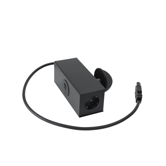 Muuto Linear System strømuttak. Velg farge