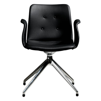 Sibast Primum spisestol med dreiefot – Primum Chair without tilt C031_Zenso 207_01.png