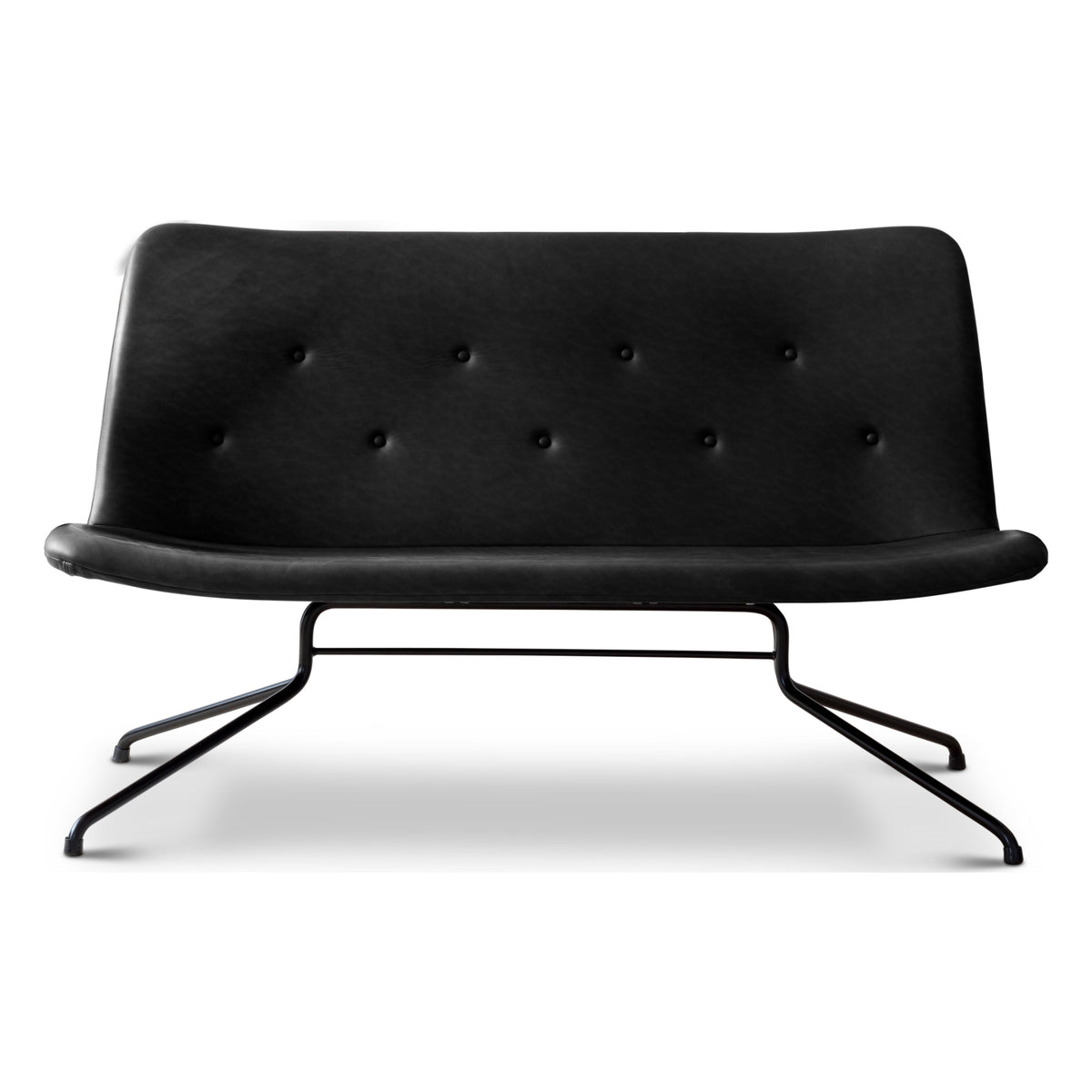 Sibast Primum sofa – uten armlener, stoff