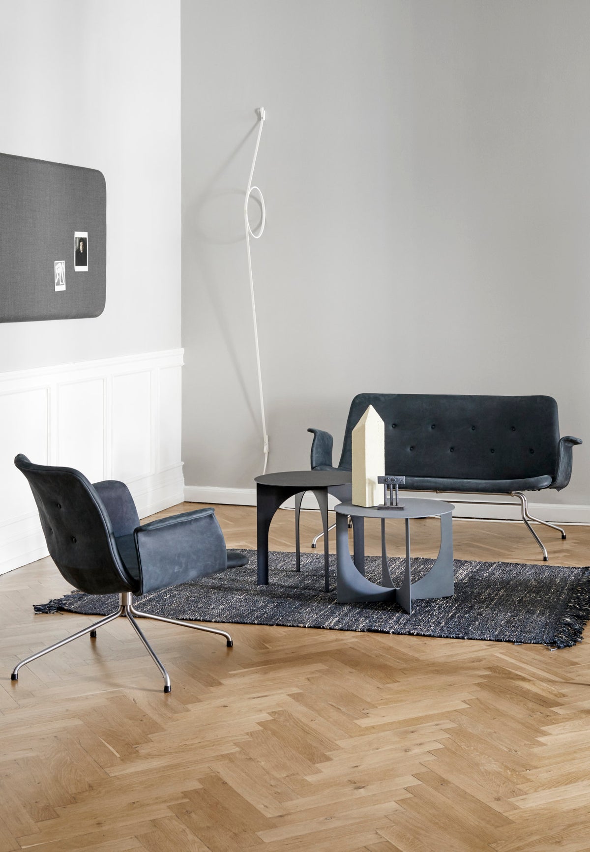 Sibast Primum sofa – miljøbilde
