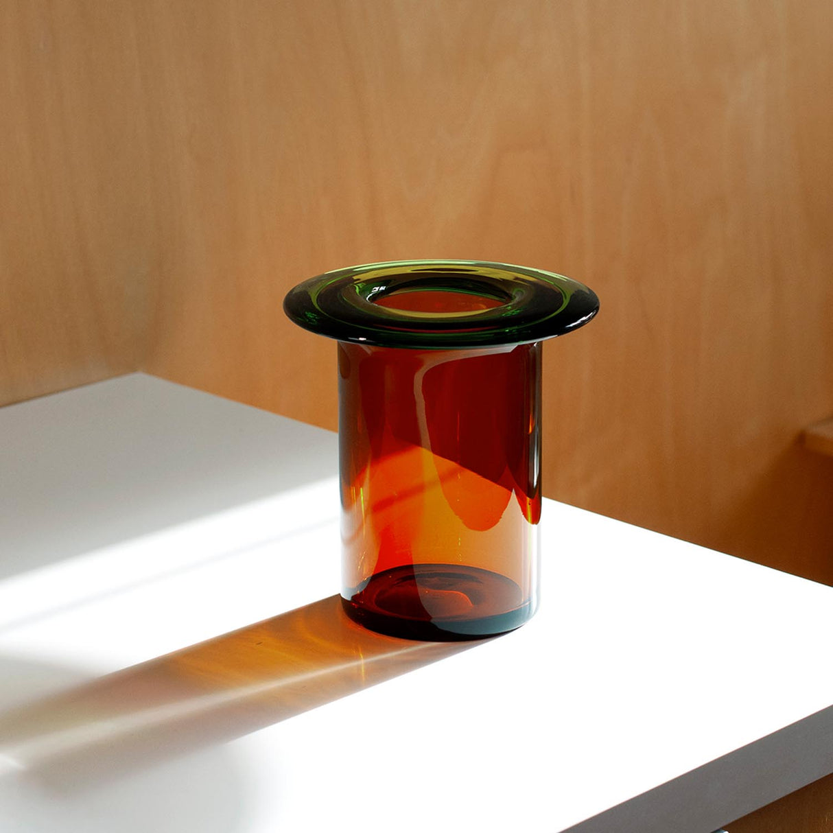 Nedrefoss Rabarbra vase. Nyhet!