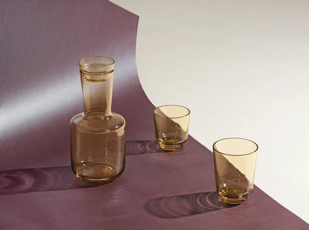Muuto Raise glass, 2-pk. Velg størrelse og farge