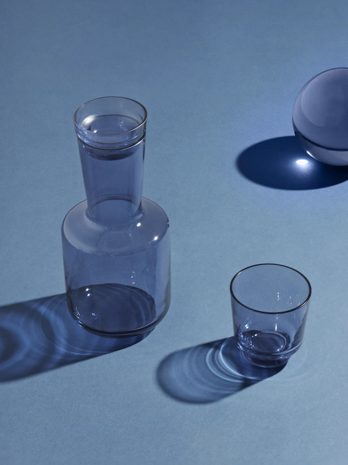 Muuto Raise glass, 2-pk. Velg størrelse og farge
