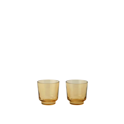 Muuto Raise glass, 2-pk. Velg størrelse og farge