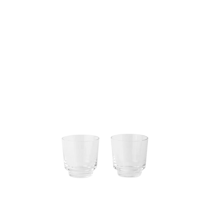 Muuto Raise glass, 2-pk. Velg størrelse og farge
