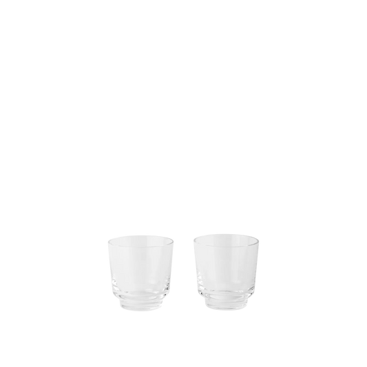 Muuto Raise glass, 2-pk. Velg størrelse og farge