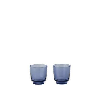 Muuto Raise glass, 2-pk. Velg størrelse og farge