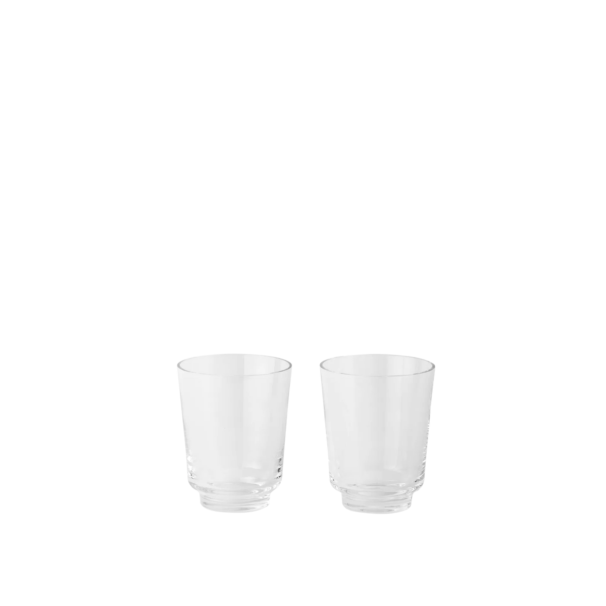 Muuto Raise glass, 2-pk. Velg størrelse og farge