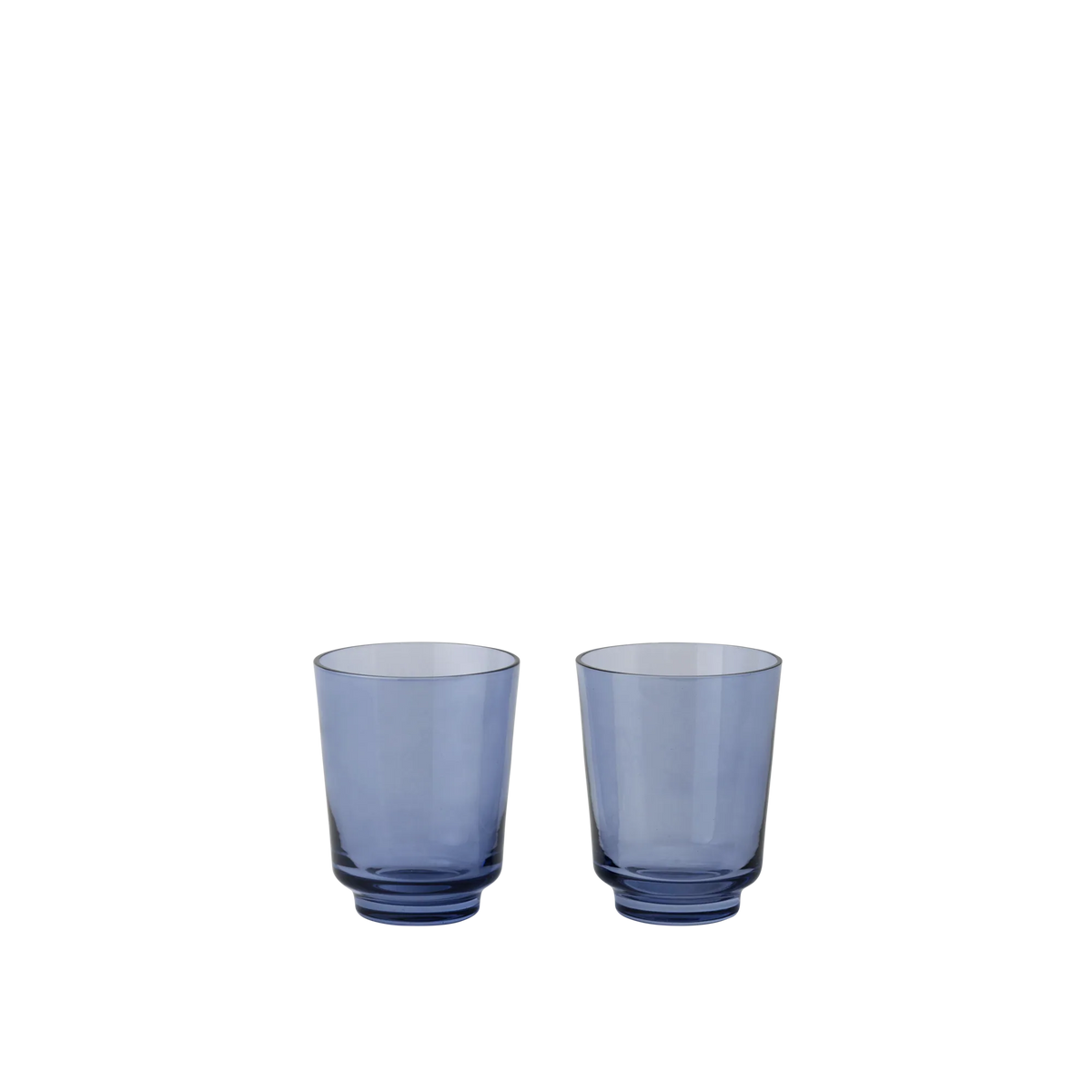 Muuto Raise glass, 2-pk. Velg størrelse og farge