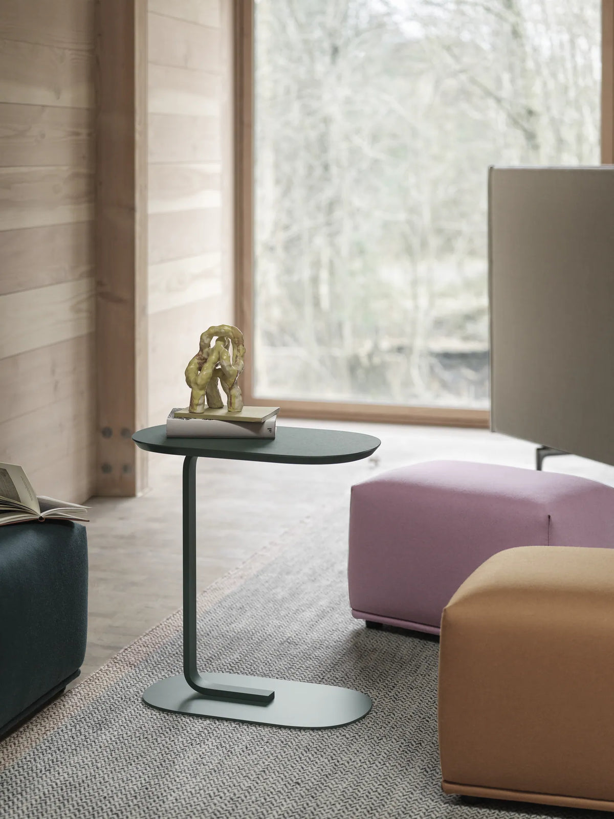Muuto Outline Highback 120 1-seter