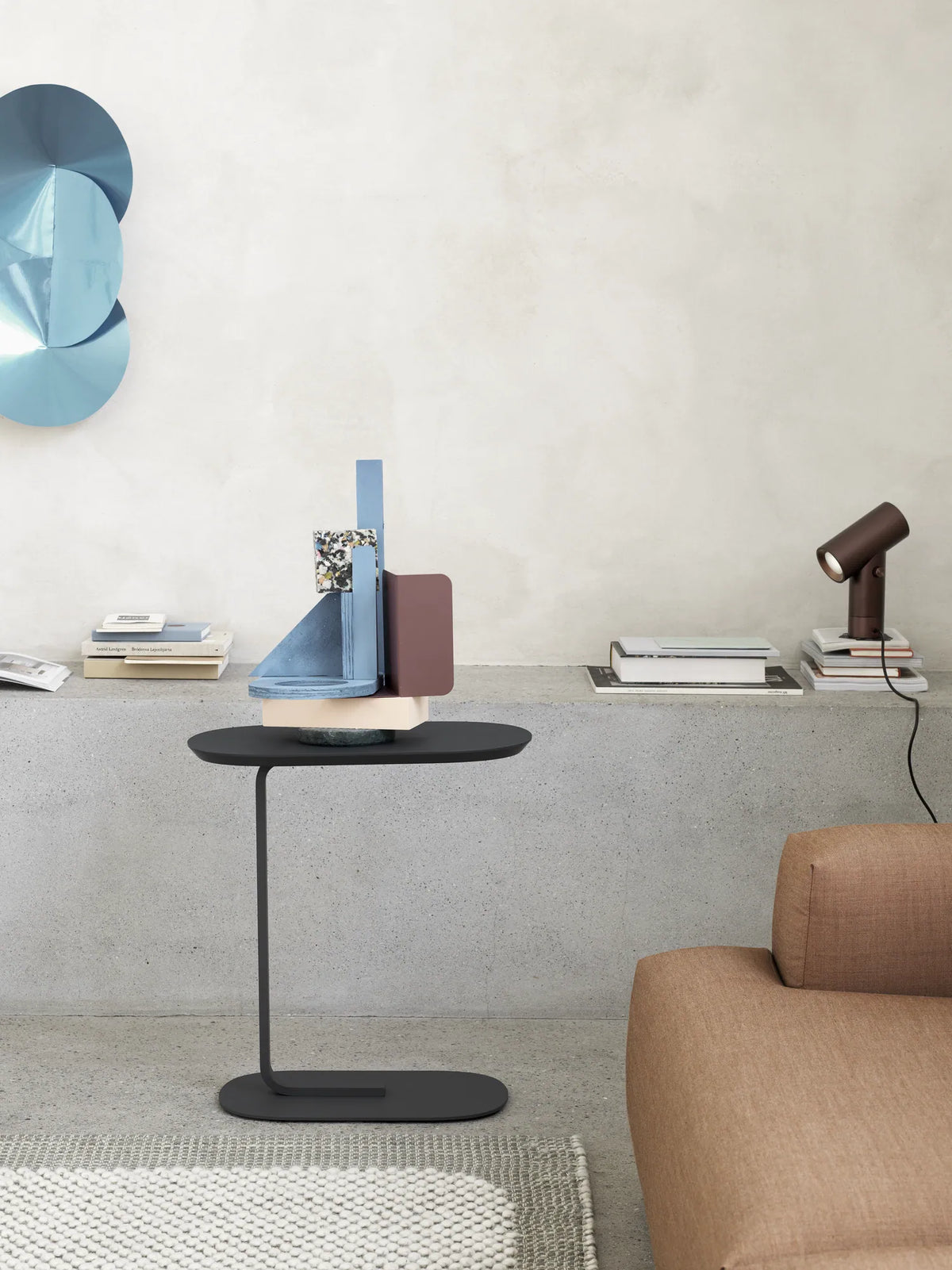 Muuto Relate sidebord. Velg størrelse og utførelse