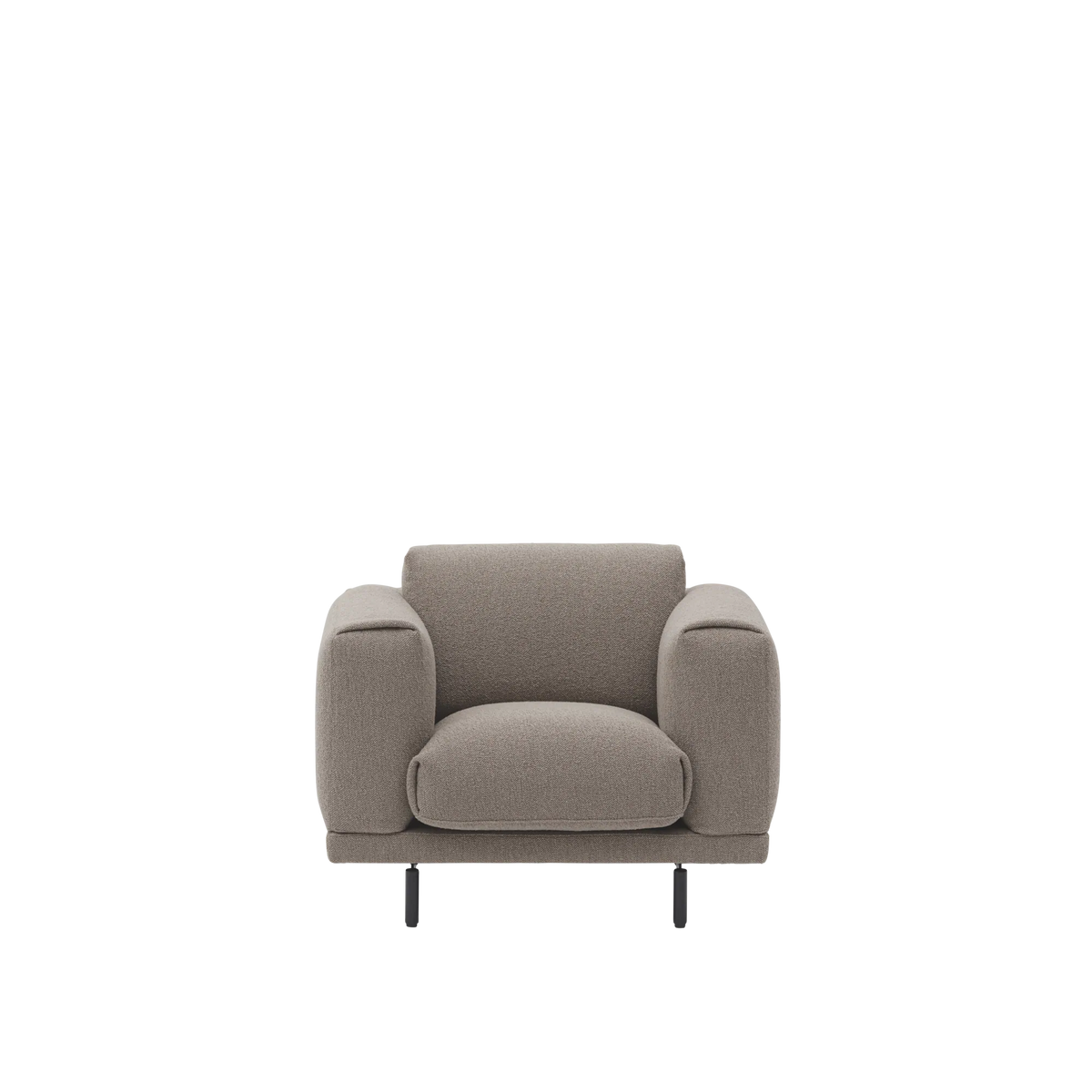 Muuto Rest lenestol. Velg tekstil