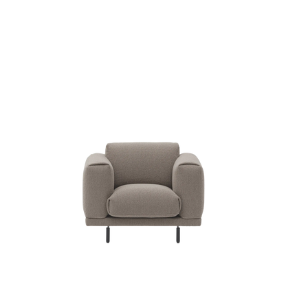 Muuto Rest lenestol. Velg tekstil