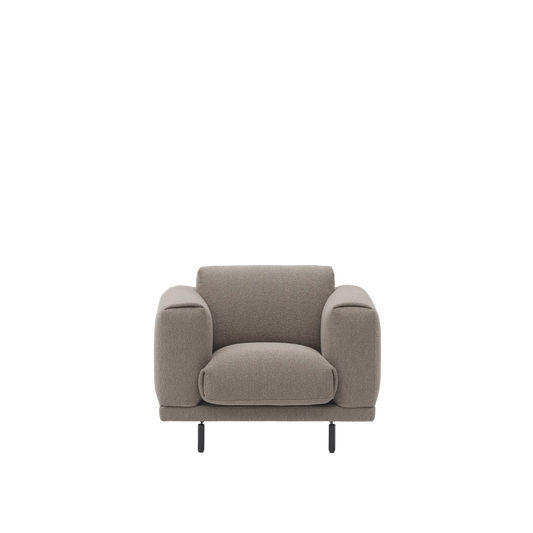 Muuto Rest lenestol. Velg tekstil