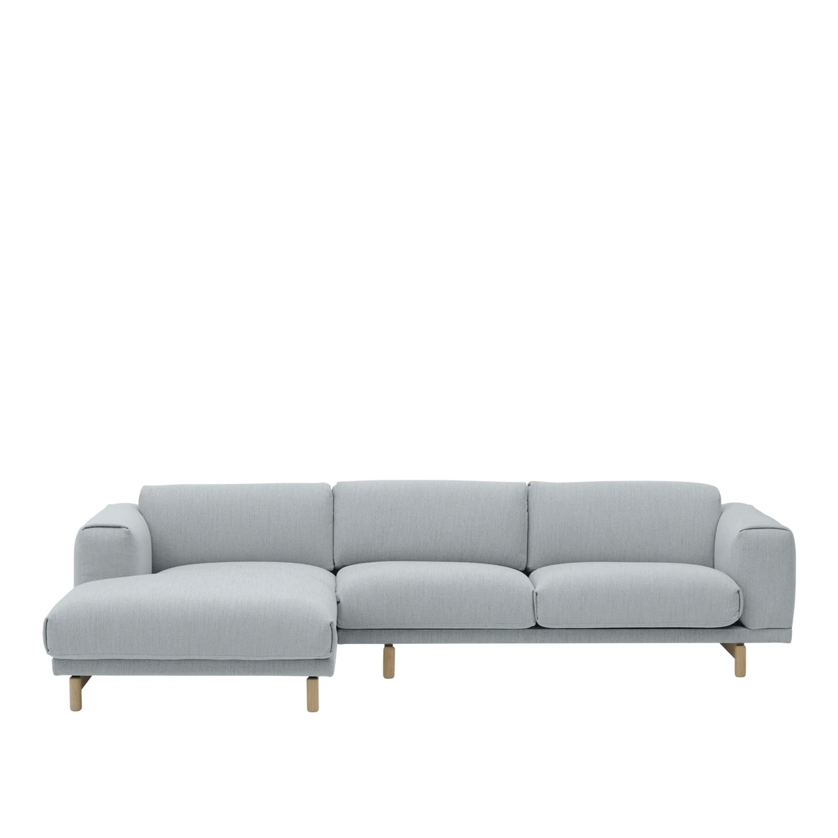 Muuto Rest sofa chaise longue