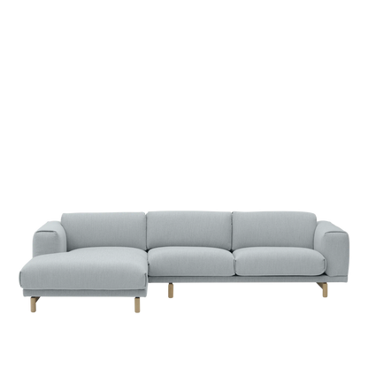 Muuto Rest sofa chaise longue