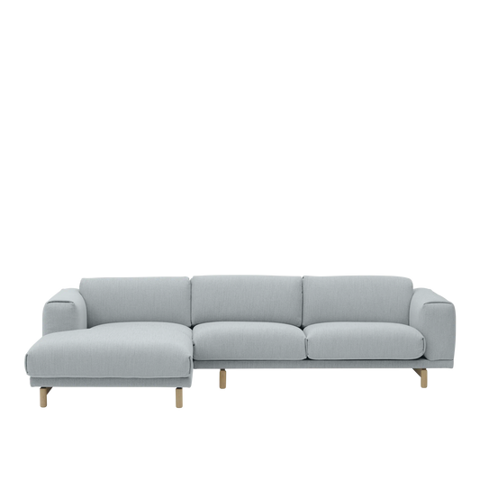 Muuto Rest sofa chaise longue