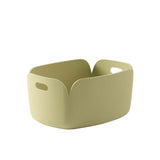 Muuto Restore kurv 48 x 35 cm. Flere farger.