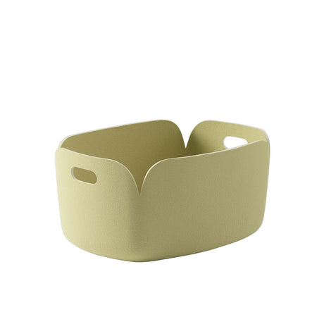 Muuto Restore kurv 48 x 35 cm. Flere farger.