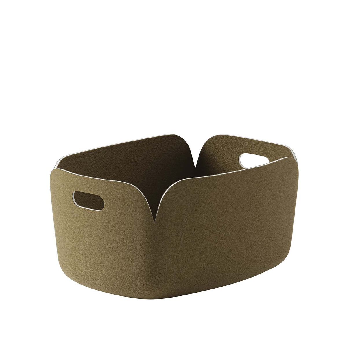 Muuto Restore kurv 48 x 35 cm. Flere farger.