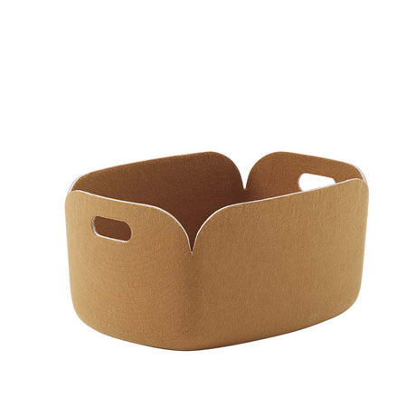 Muuto Restore kurv 48 x 35 cm. Flere farger.