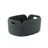 Muuto Restore kurv 48 x 35 cm. Flere farger.