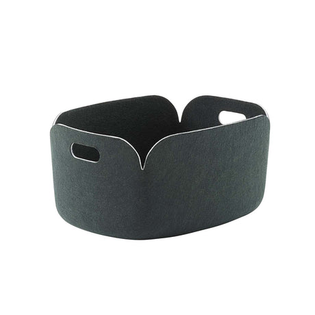 Muuto Restore kurv 48 x 35 cm. Flere farger.