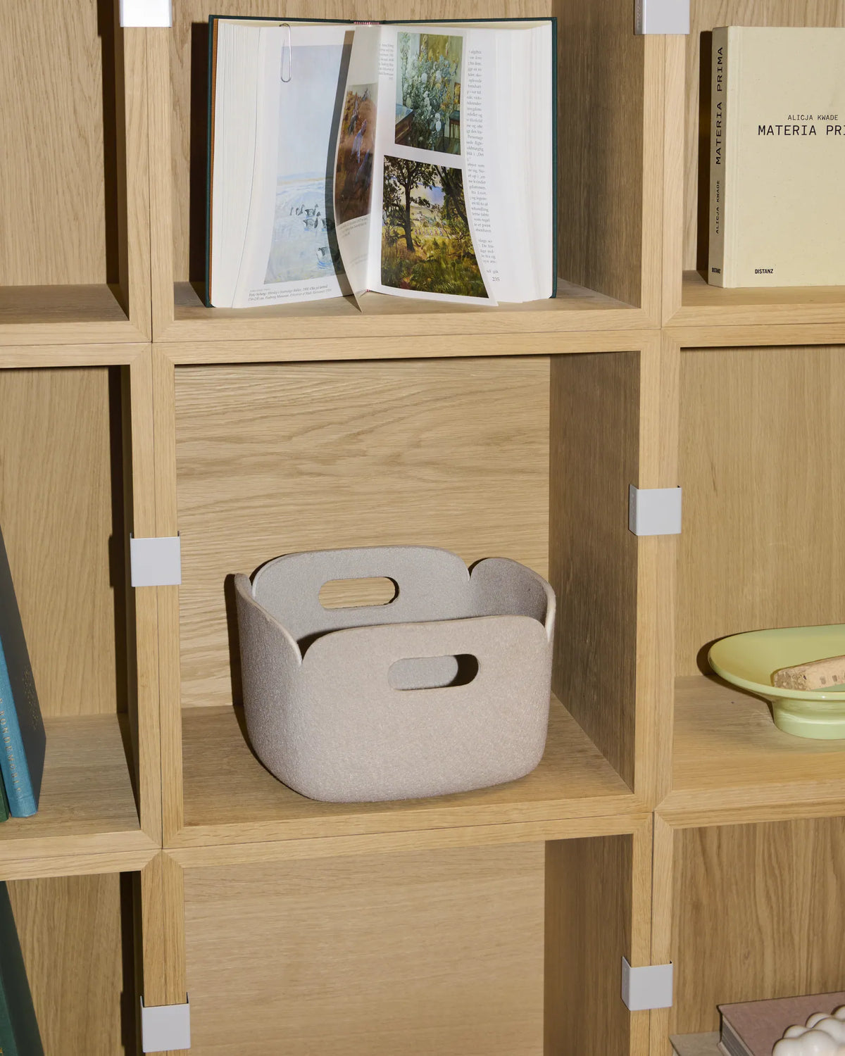 Muuto Stacked klips, 2-pk. Velg farge